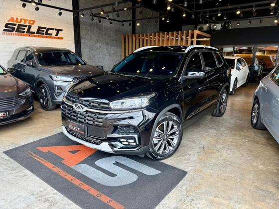 CAOA CHERY TIGGO 8 1.6 TGDI GASOLINA TXS DCT